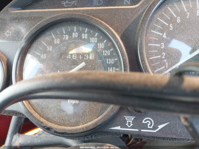 1995 Kawasaki Zx600 E მანქანა იყიდება აუქციონზე, vin: JKAZX4E12SB507933, აუქციონის ნომერი: 45853022
