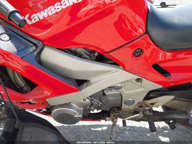 1995 Kawasaki Zx600 E მანქანა იყიდება აუქციონზე, vin: JKAZX4E12SB507933, აუქციონის ნომერი: 45853022