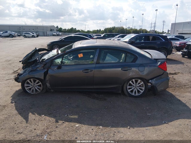 Aukcja sprzedaży 2012 Honda Civic Ex, vin: 19XFB2F88CE061394, numer aukcji: 45853025