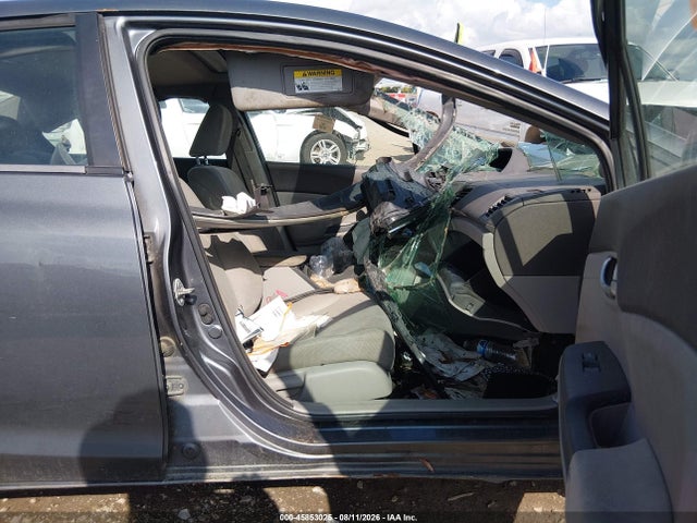 Aukcja sprzedaży 2012 Honda Civic Ex, vin: 19XFB2F88CE061394, numer aukcji: 45853025