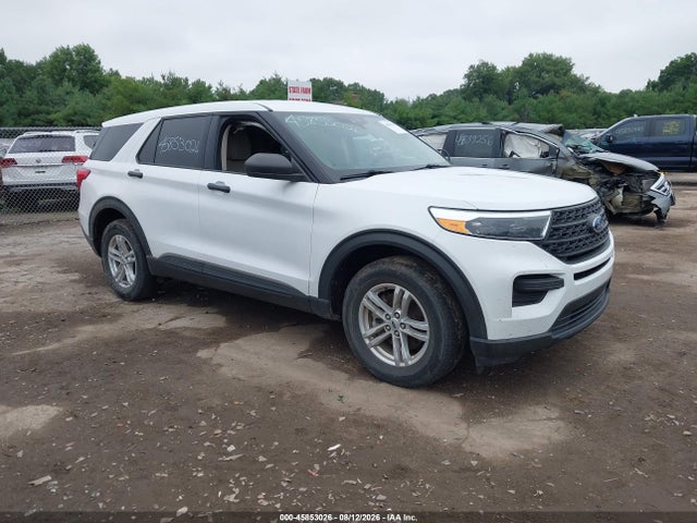 Auction sale of the 2023 Ford Explorer, vin: 1FMSK8BH6PGA41850, lot number: 45853026