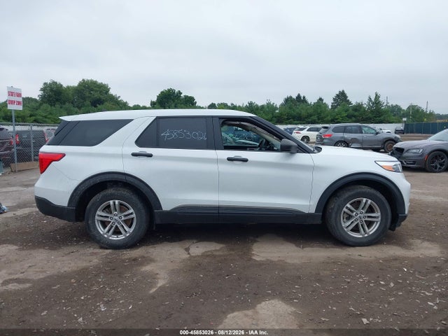Aukcja sprzedaży 2023 Ford Explorer, vin: 1FMSK8BH6PGA41850, numer aukcji: 45853026