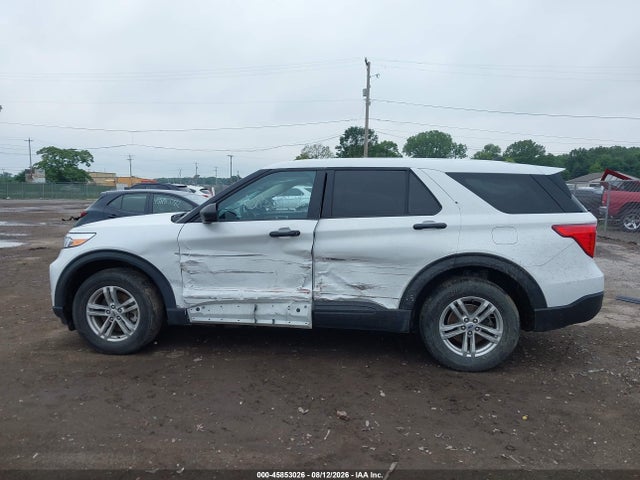 Aukcja sprzedaży 2023 Ford Explorer, vin: 1FMSK8BH6PGA41850, numer aukcji: 45853026