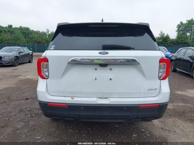 Aukcja sprzedaży 2023 Ford Explorer, vin: 1FMSK8BH6PGA41850, numer aukcji: 45853026