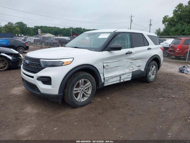 Aukcja sprzedaży 2023 Ford Explorer, vin: 1FMSK8BH6PGA41850, numer aukcji: 45853026