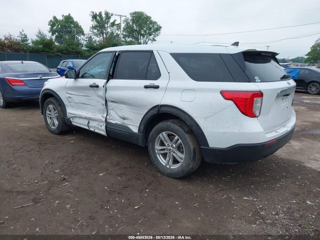 Aukcja sprzedaży 2023 Ford Explorer, vin: 1FMSK8BH6PGA41850, numer aukcji: 45853026