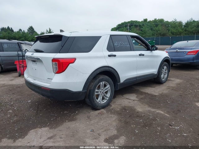Aukcja sprzedaży 2023 Ford Explorer, vin: 1FMSK8BH6PGA41850, numer aukcji: 45853026