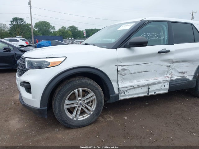 Aukcja sprzedaży 2023 Ford Explorer, vin: 1FMSK8BH6PGA41850, numer aukcji: 45853026