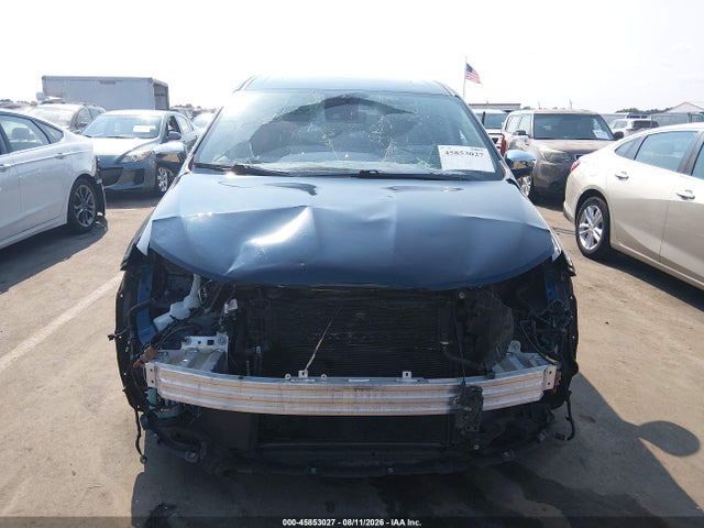 45853027 :رقم المزاد ، 2C4RC1S70NR223036 vin ، 2022 Chrysler Pacifica Hybrid Limited مزاد بيع