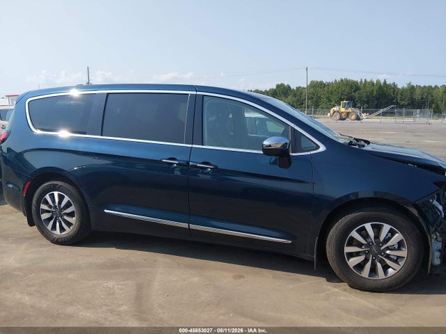 45853027 :رقم المزاد ، 2C4RC1S70NR223036 vin ، 2022 Chrysler Pacifica Hybrid Limited مزاد بيع
