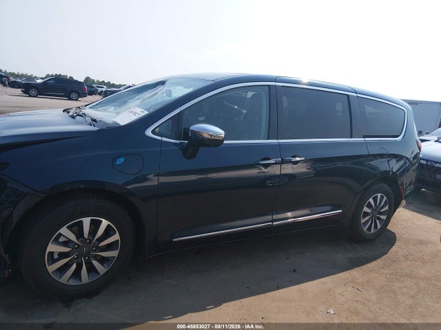 45853027 :رقم المزاد ، 2C4RC1S70NR223036 vin ، 2022 Chrysler Pacifica Hybrid Limited مزاد بيع