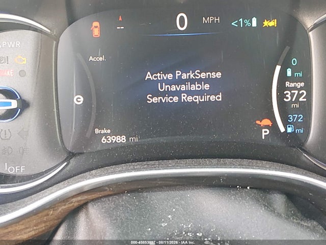 45853027 :رقم المزاد ، 2C4RC1S70NR223036 vin ، 2022 Chrysler Pacifica Hybrid Limited مزاد بيع