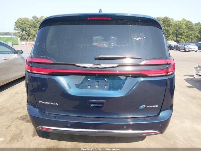 45853027 :رقم المزاد ، 2C4RC1S70NR223036 vin ، 2022 Chrysler Pacifica Hybrid Limited مزاد بيع