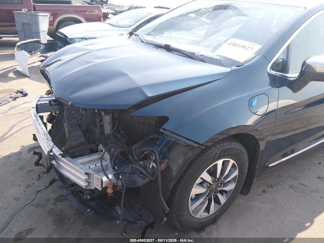 45853027 :رقم المزاد ، 2C4RC1S70NR223036 vin ، 2022 Chrysler Pacifica Hybrid Limited مزاد بيع