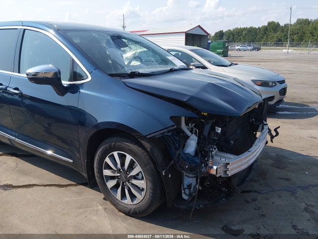 45853027 :رقم المزاد ، 2C4RC1S70NR223036 vin ، 2022 Chrysler Pacifica Hybrid Limited مزاد بيع