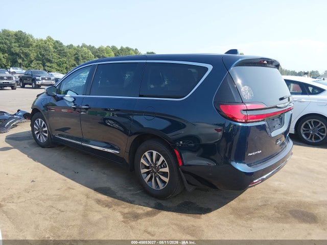 45853027 :رقم المزاد ، 2C4RC1S70NR223036 vin ، 2022 Chrysler Pacifica Hybrid Limited مزاد بيع