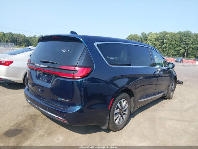 45853027 :رقم المزاد ، 2C4RC1S70NR223036 vin ، 2022 Chrysler Pacifica Hybrid Limited مزاد بيع