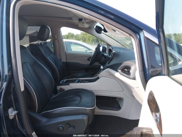 45853027 :رقم المزاد ، 2C4RC1S70NR223036 vin ، 2022 Chrysler Pacifica Hybrid Limited مزاد بيع