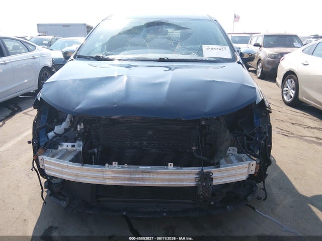 45853027 :رقم المزاد ، 2C4RC1S70NR223036 vin ، 2022 Chrysler Pacifica Hybrid Limited مزاد بيع