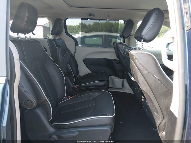 45853027 :رقم المزاد ، 2C4RC1S70NR223036 vin ، 2022 Chrysler Pacifica Hybrid Limited مزاد بيع
