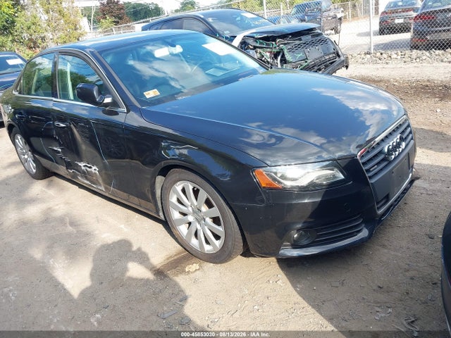 Aukcja sprzedaży 2010 Audi A4 2.0t Premium, vin: WAUHFAFL9AN019804, numer aukcji: 45853030