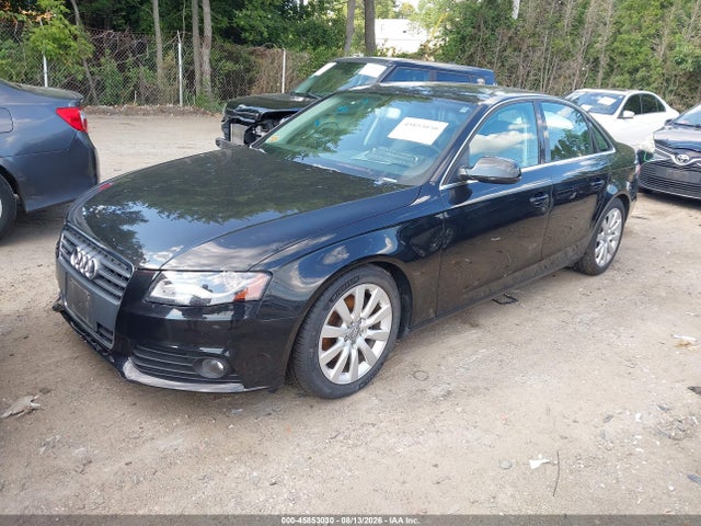 Aukcja sprzedaży 2010 Audi A4 2.0t Premium, vin: WAUHFAFL9AN019804, numer aukcji: 45853030