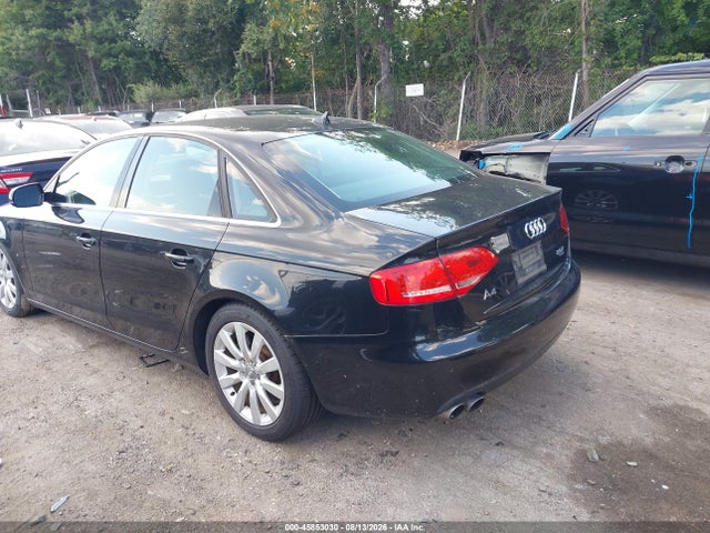 Aukcja sprzedaży 2010 Audi A4 2.0t Premium, vin: WAUHFAFL9AN019804, numer aukcji: 45853030