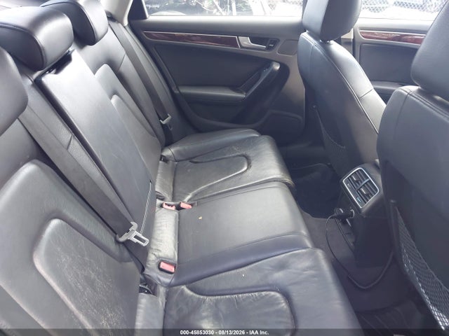 Aukcja sprzedaży 2010 Audi A4 2.0t Premium, vin: WAUHFAFL9AN019804, numer aukcji: 45853030