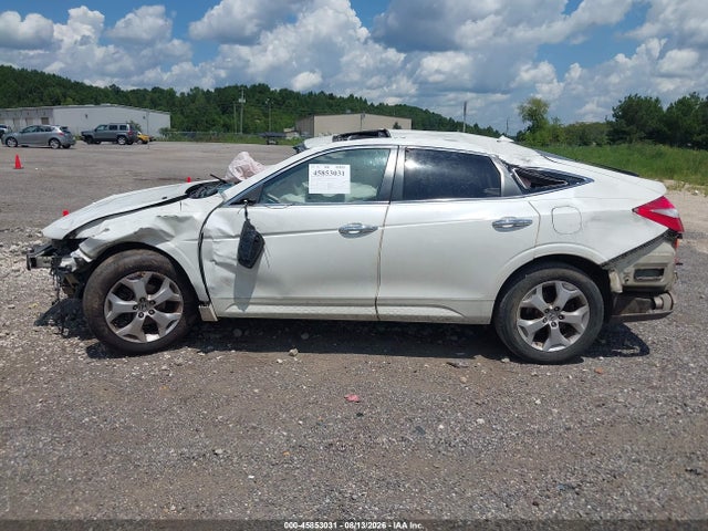 Продаж на аукціоні авто 2011 Honda Accord Crosstour Ex-l, vin: 5J6TF1H52BL002135, номер лоту: 45853031