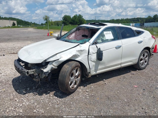 Продаж на аукціоні авто 2011 Honda Accord Crosstour Ex-l, vin: 5J6TF1H52BL002135, номер лоту: 45853031