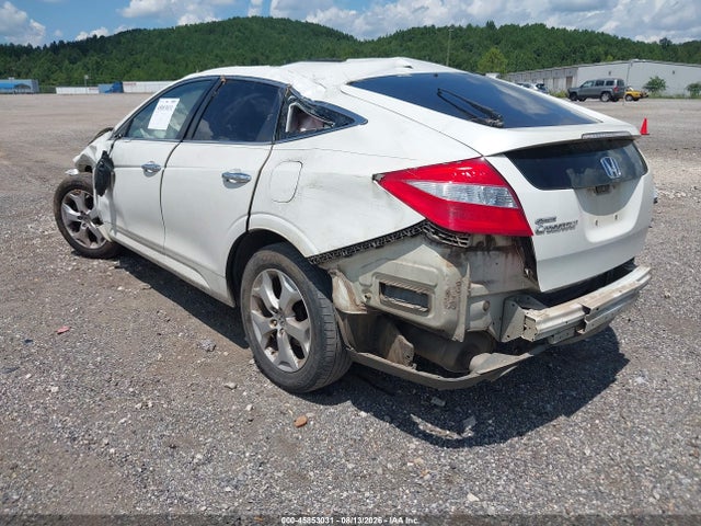 Продаж на аукціоні авто 2011 Honda Accord Crosstour Ex-l, vin: 5J6TF1H52BL002135, номер лоту: 45853031