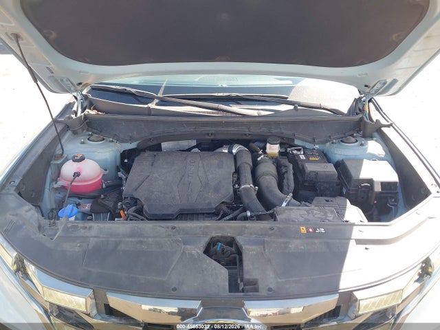 2024 Hyundai Santa Cruz Limited მანქანა იყიდება აუქციონზე, vin: 5NTJEDAF6RH084813, აუქციონის ნომერი: 45853032