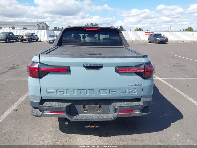 2024 Hyundai Santa Cruz Limited მანქანა იყიდება აუქციონზე, vin: 5NTJEDAF6RH084813, აუქციონის ნომერი: 45853032