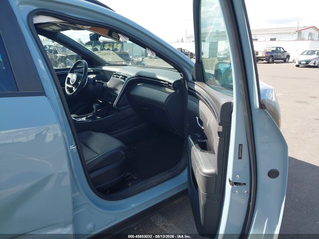 2024 Hyundai Santa Cruz Limited მანქანა იყიდება აუქციონზე, vin: 5NTJEDAF6RH084813, აუქციონის ნომერი: 45853032