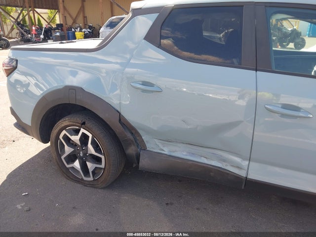 2024 Hyundai Santa Cruz Limited მანქანა იყიდება აუქციონზე, vin: 5NTJEDAF6RH084813, აუქციონის ნომერი: 45853032