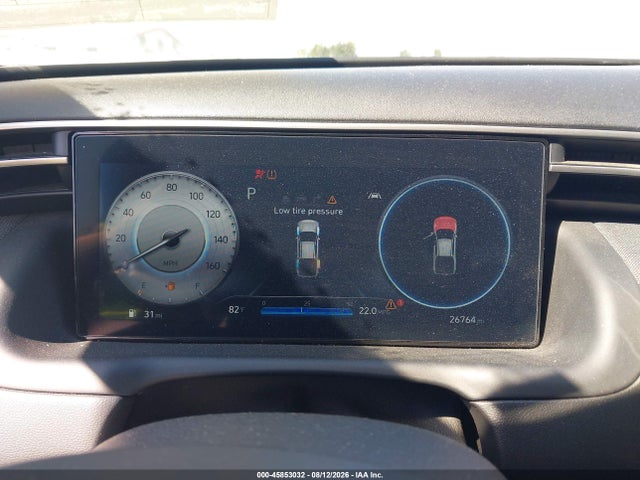 2024 Hyundai Santa Cruz Limited მანქანა იყიდება აუქციონზე, vin: 5NTJEDAF6RH084813, აუქციონის ნომერი: 45853032