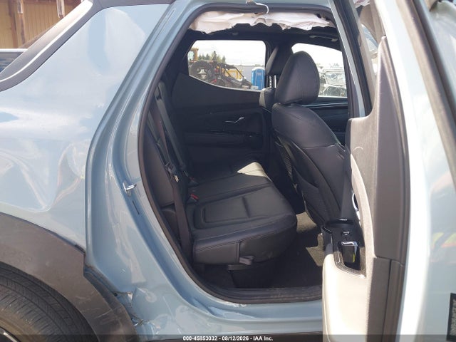 2024 Hyundai Santa Cruz Limited მანქანა იყიდება აუქციონზე, vin: 5NTJEDAF6RH084813, აუქციონის ნომერი: 45853032