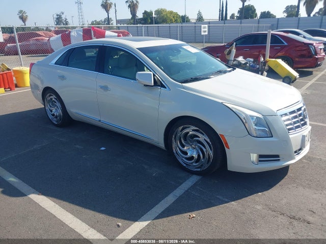 Aukcja sprzedaży 2013 Cadillac Xts Premium, vin: 2G61S5S35D9207842, numer aukcji: 45853038