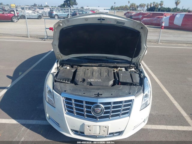 Продаж на аукціоні авто 2013 Cadillac Xts Premium, vin: 2G61S5S35D9207842, номер лоту: 45853038