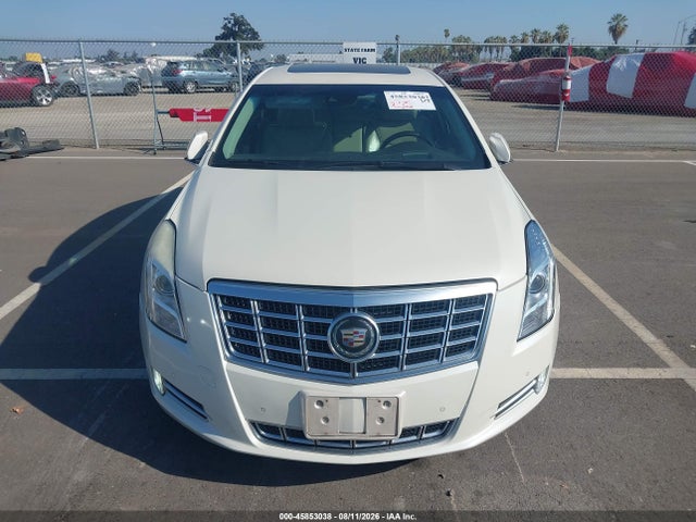 Продаж на аукціоні авто 2013 Cadillac Xts Premium, vin: 2G61S5S35D9207842, номер лоту: 45853038