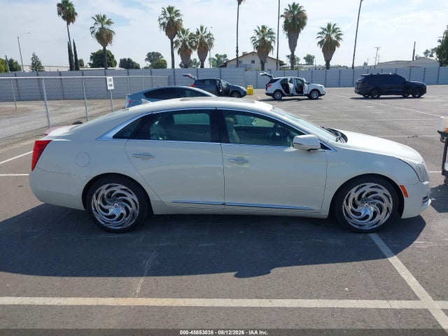 Продаж на аукціоні авто 2013 Cadillac Xts Premium, vin: 2G61S5S35D9207842, номер лоту: 45853038