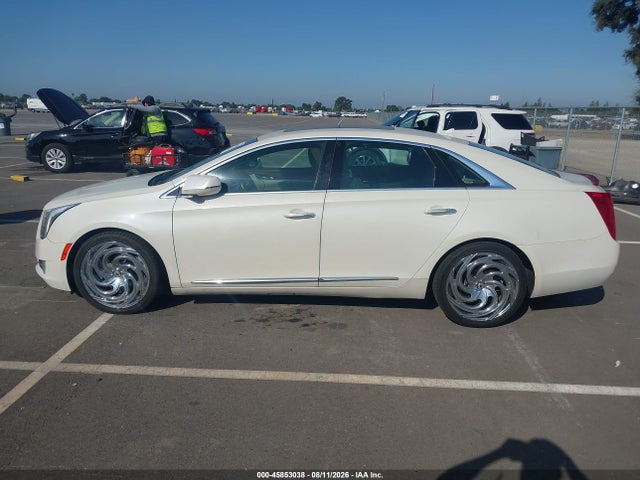 Продаж на аукціоні авто 2013 Cadillac Xts Premium, vin: 2G61S5S35D9207842, номер лоту: 45853038