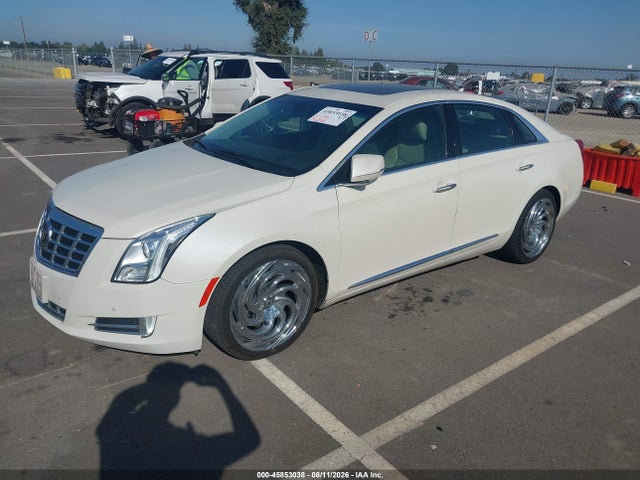 Продаж на аукціоні авто 2013 Cadillac Xts Premium, vin: 2G61S5S35D9207842, номер лоту: 45853038
