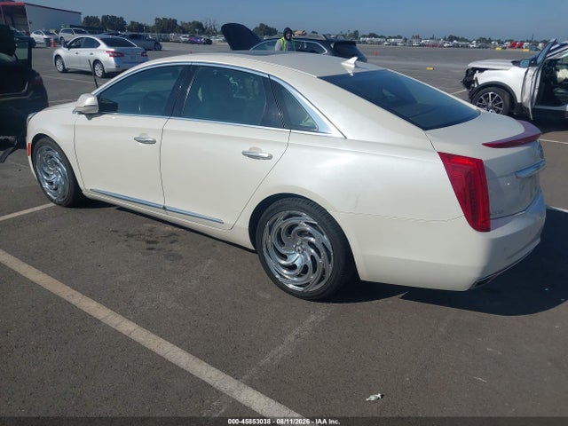 Продаж на аукціоні авто 2013 Cadillac Xts Premium, vin: 2G61S5S35D9207842, номер лоту: 45853038