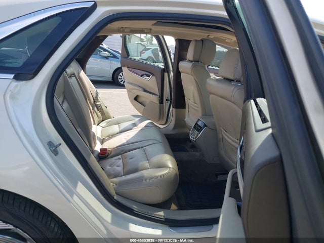 Продаж на аукціоні авто 2013 Cadillac Xts Premium, vin: 2G61S5S35D9207842, номер лоту: 45853038