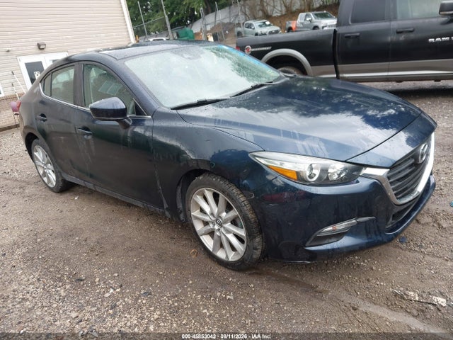 Aukcja sprzedaży 2017 Mazda Mazda3 Touring, vin: 3MZBN1V70HM145986, numer aukcji: 45853043