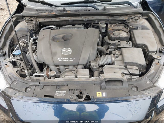 Aukcja sprzedaży 2017 Mazda Mazda3 Touring, vin: 3MZBN1V70HM145986, numer aukcji: 45853043