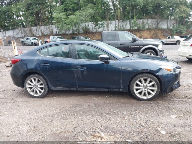 Aukcja sprzedaży 2017 Mazda Mazda3 Touring, vin: 3MZBN1V70HM145986, numer aukcji: 45853043