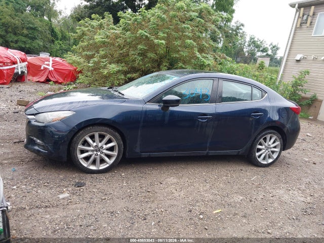 Aukcja sprzedaży 2017 Mazda Mazda3 Touring, vin: 3MZBN1V70HM145986, numer aukcji: 45853043
