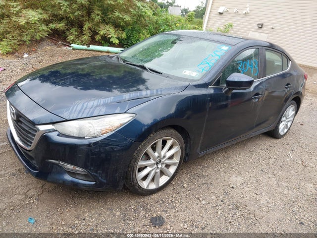 Aukcja sprzedaży 2017 Mazda Mazda3 Touring, vin: 3MZBN1V70HM145986, numer aukcji: 45853043